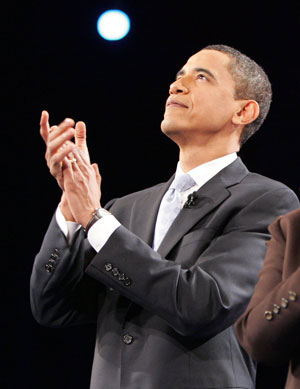 President Barack Obama President Barack Obama